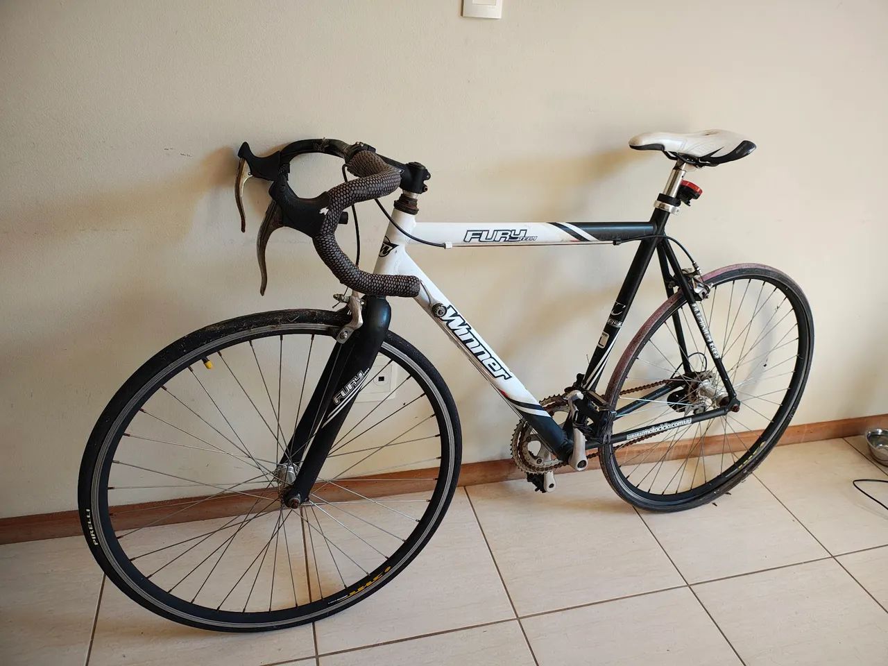 Bike speed de alumínio  - Foto 2