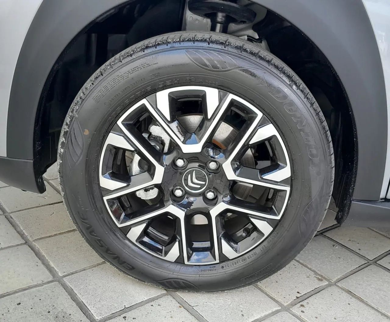 Citroën Basalt T200 Automático 2025 - Foto 4