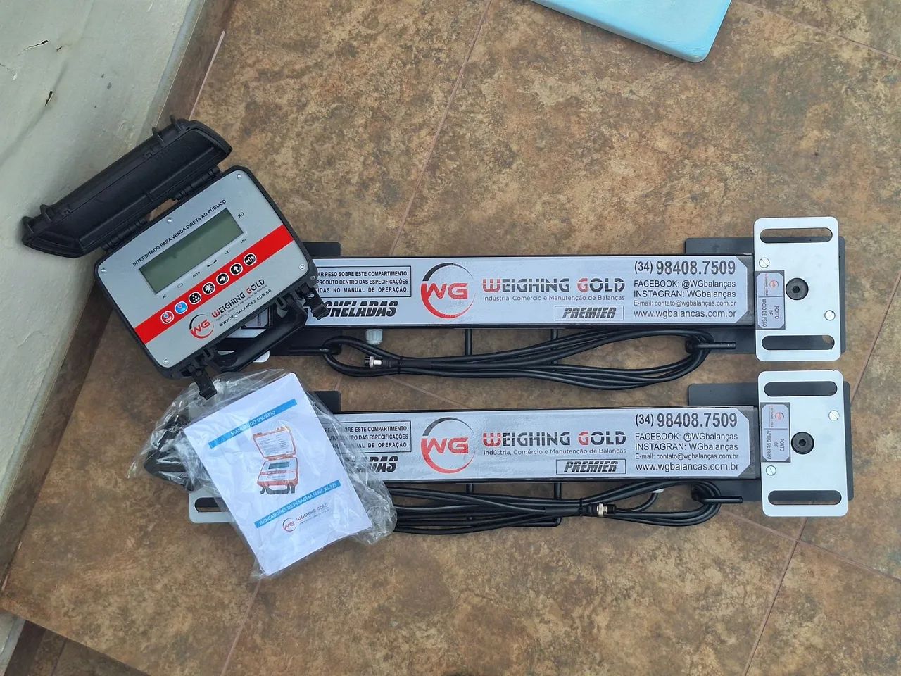 Balança para gado - Foto 4