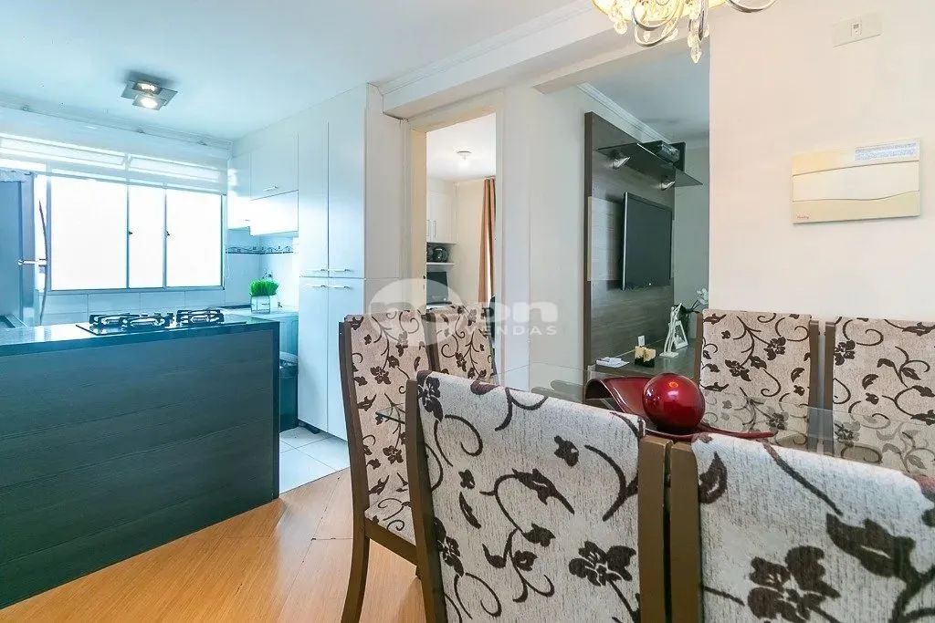 Apartamento à venda na Conceição com 56 m² e 2 dormitórios/quartos disponíveis.