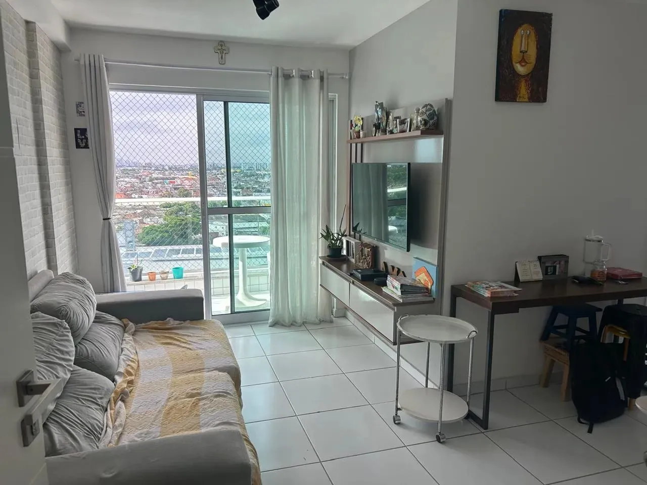 (RCR) Bosque Ilha do Retiro | 3 quartos | Andar alto | Vista Livre | Lazer completo