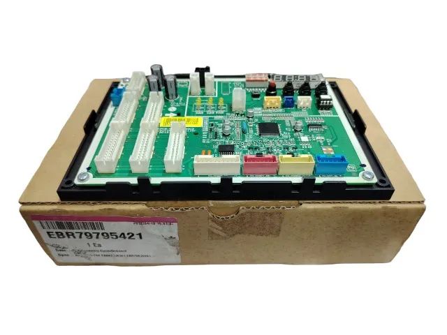 Placa para Ar-condicionado - LG (EBR *) Condensadora Multi V IV - Foto 3