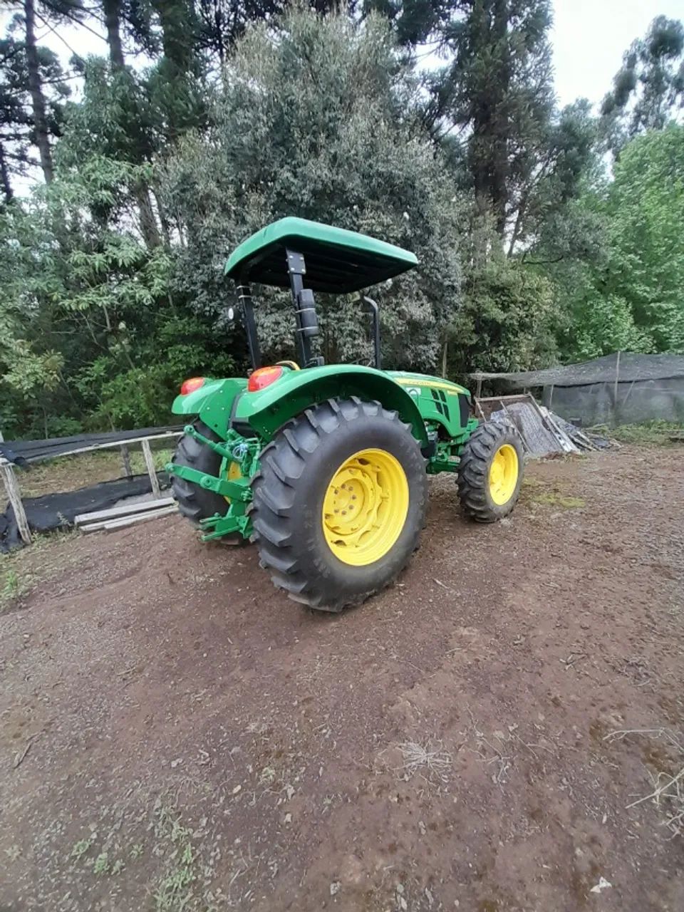 Trator John Deere 5060 - Foto 2