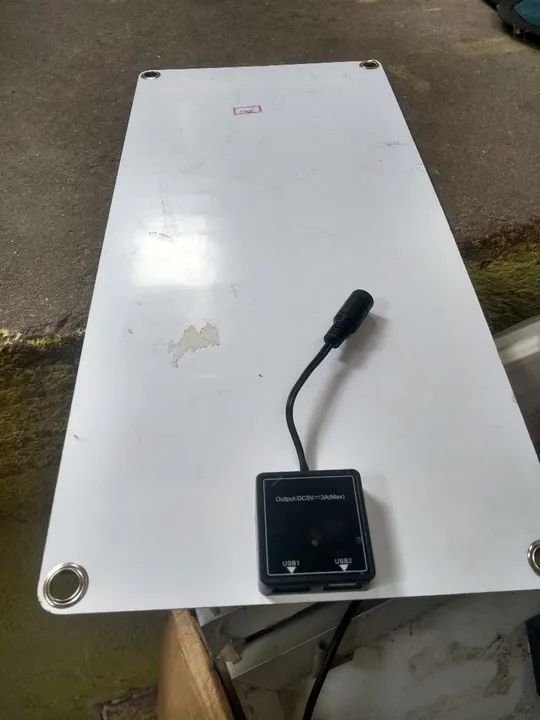 Painel Solar para Celular - Foto 2