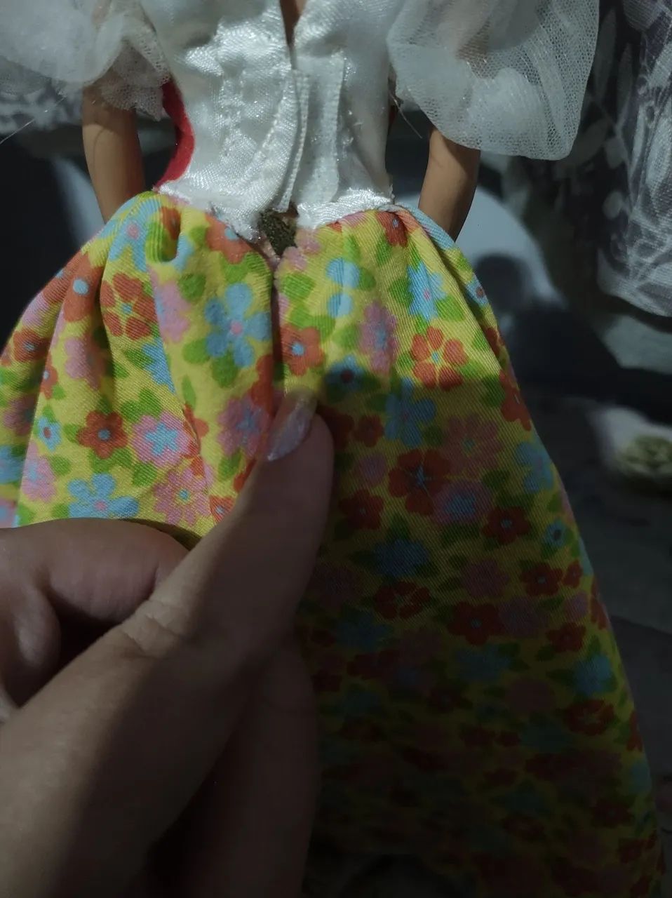 Vestido para Barbie - Foto 4
