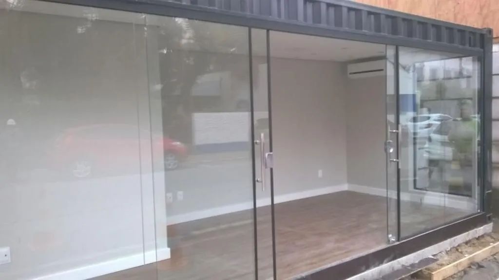 Container comercial projetado - Foto 2