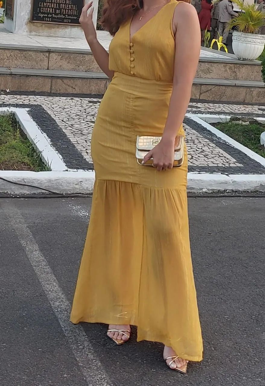 Vestido de festa