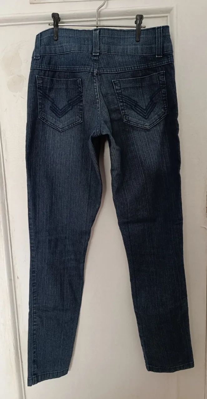 Calça jeans com stretch - Foto 2