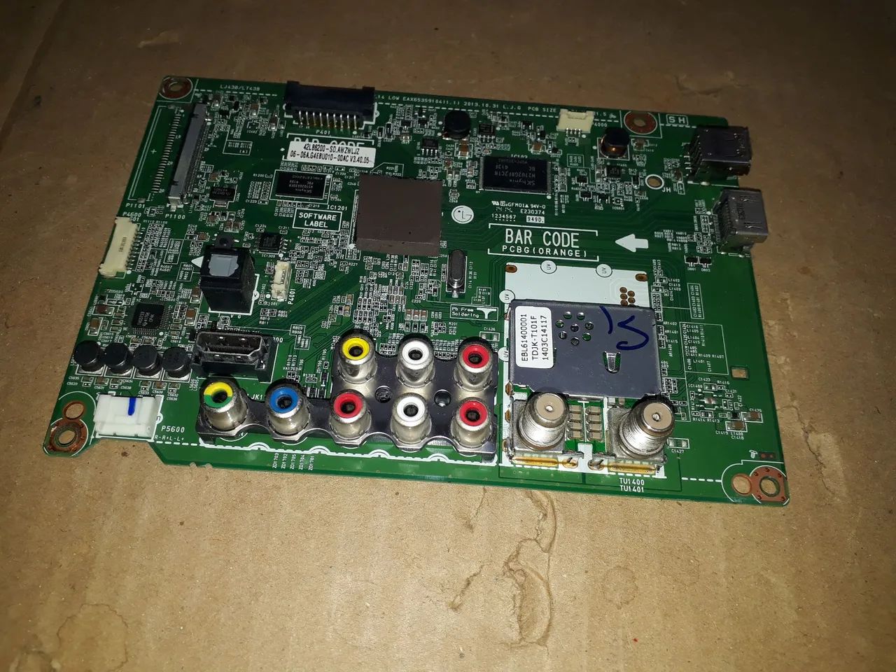 42lb6200 placa principal 