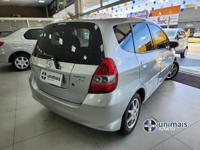 HONDA FIT 1.5 EX 16V FLEX 4P MANUAL - Foto 3