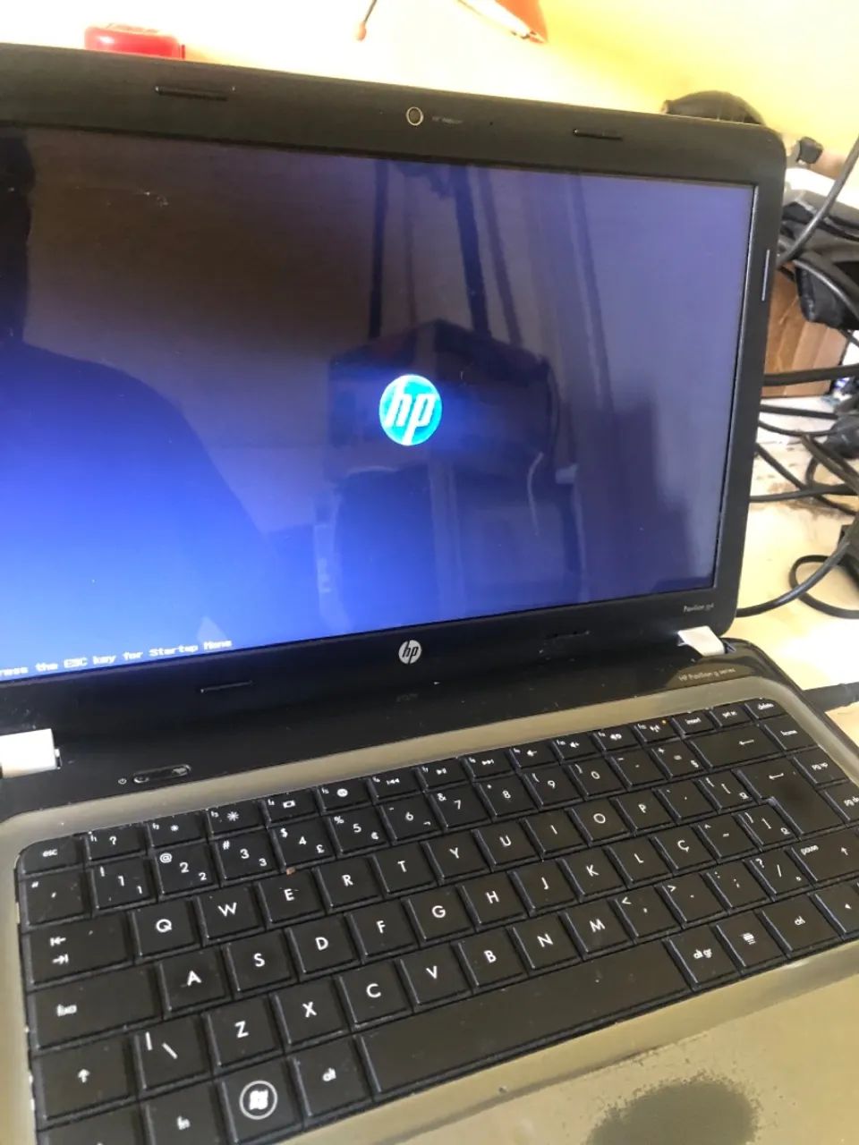 Notebook HP Pavilion g series ( preço negociável  )  - Foto 3