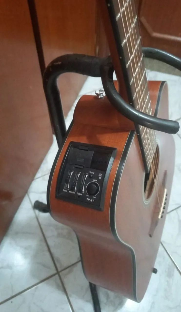 Violão Takamine GD11MCE - Foto 4