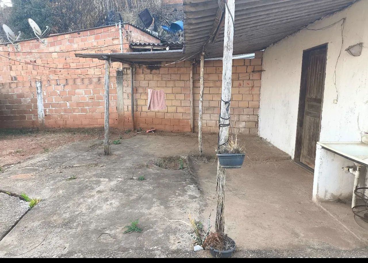 Foto - Santa Luzia - Baronesa (São Benedito)