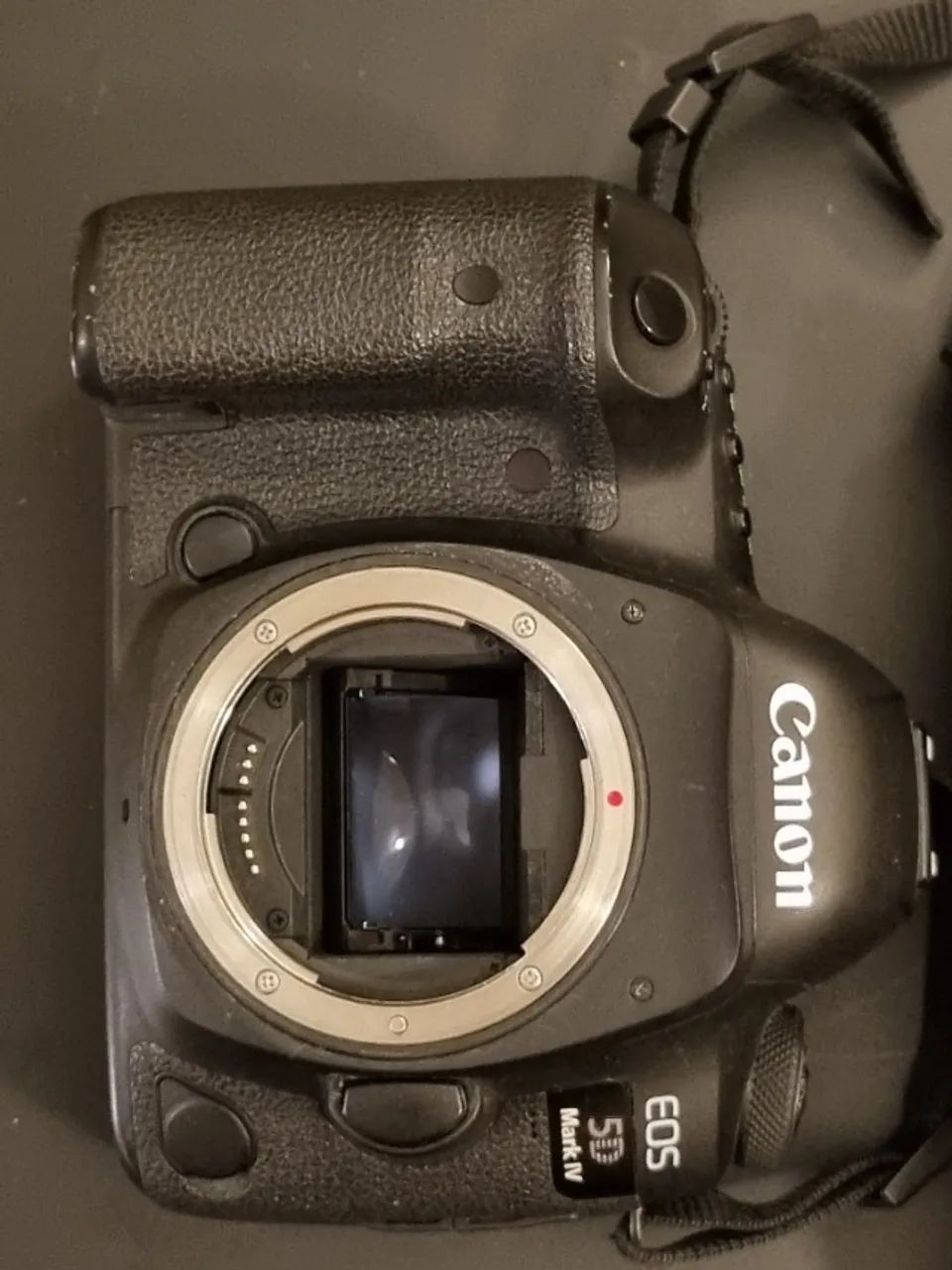 CÂMERA CANON DSLR EOS 5D MARK IV  - Foto 3