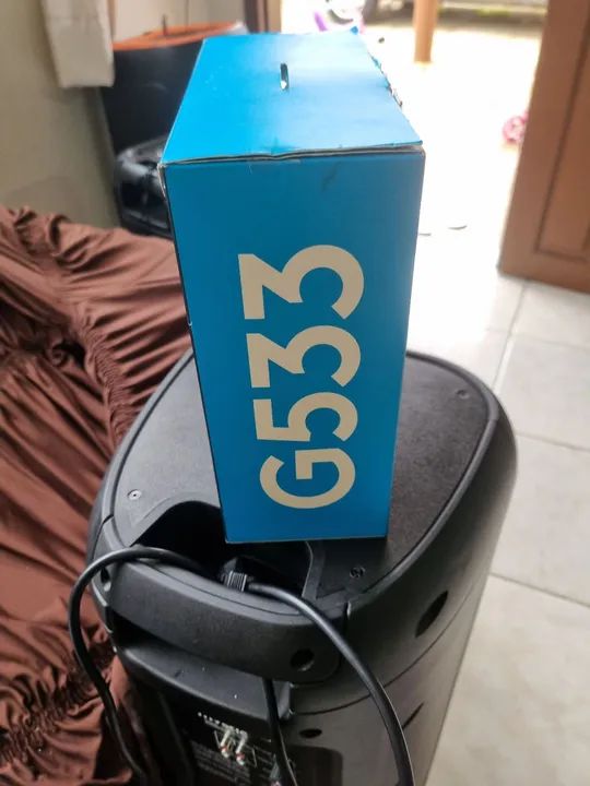 Logitech G533 Wireless - Headset para Gamer - Foto 3