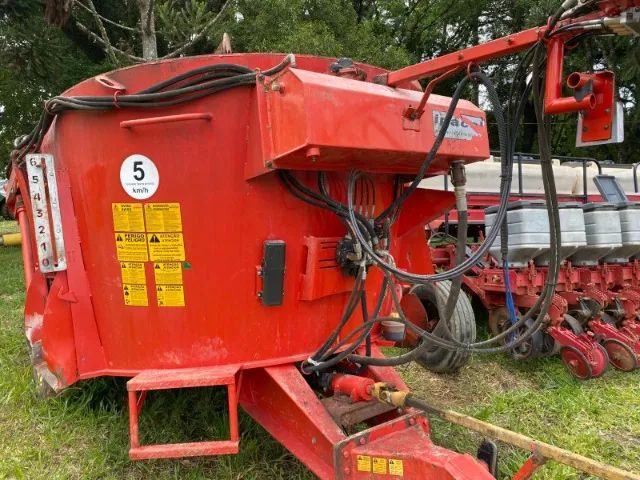 Vagão Forrageiro Ipacol - VFTM 6.0. Fabricação 2020 - Foto 5