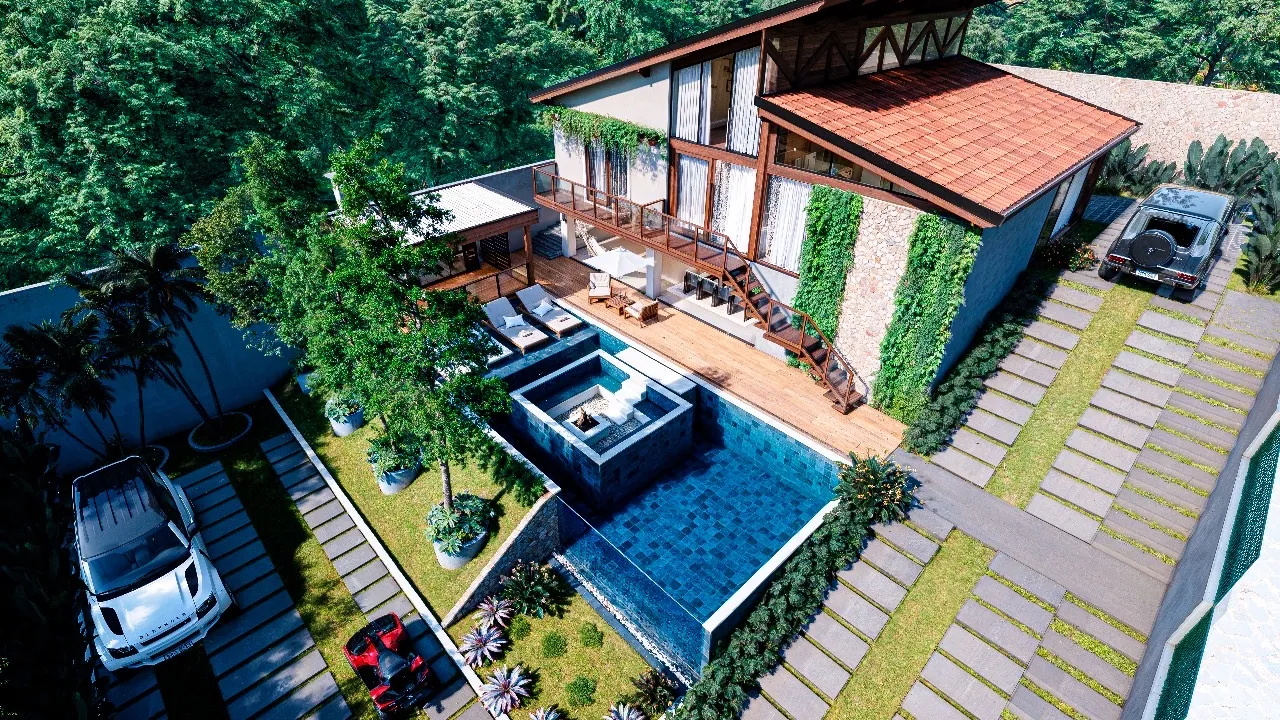 Casa na Serra