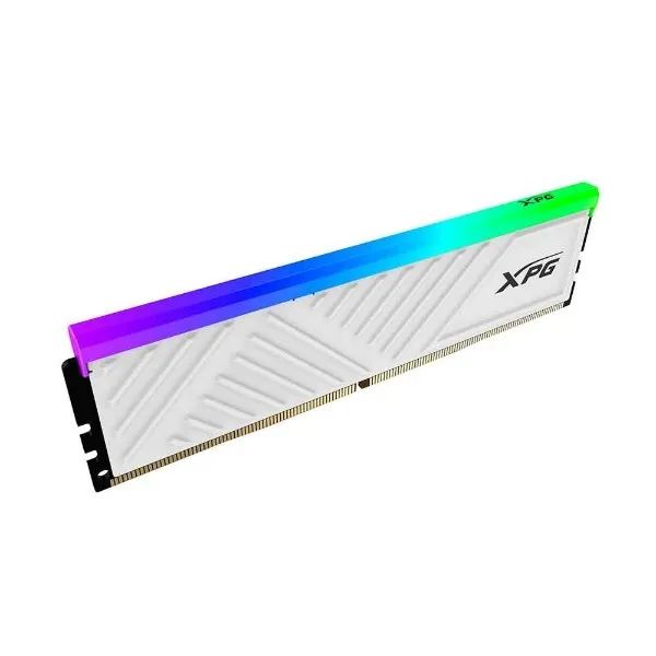 Xpg Spectrix D35g Rgb Desktop 8gb 3200mhz White Ddr4 Memory Cl16 Rgb (Free Delivery)64374419446275121