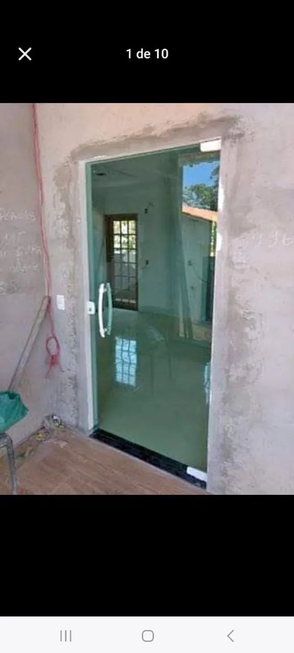 Jánela blindex 4 fls  - Foto 2