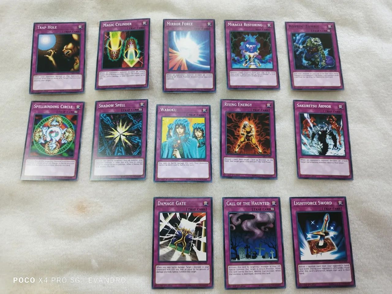 Cards Yu-Gi-Oh  - Foto 2