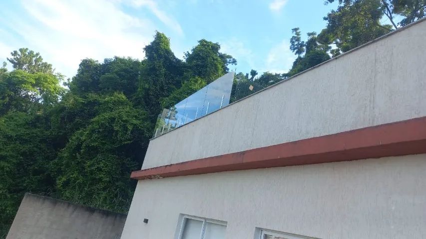 Guarda corpo de vidro temperado - Foto 5