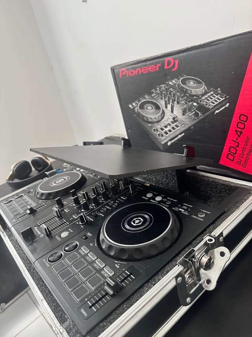 Controladora DJ Pioneer DDJ-400 - Foto 4