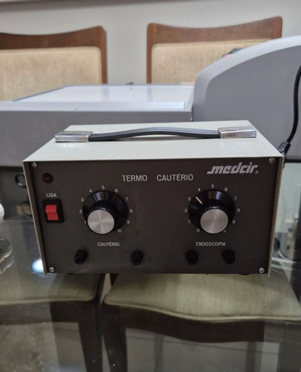 Termo Cautério Medcir - Equipamento Médico