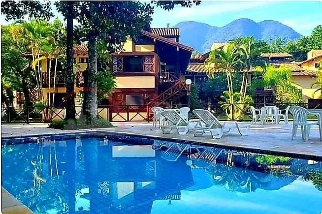 Excelente Flat a Venda na Praia de Maresias, Condomínio Completo e apenas 50m da praia, lo