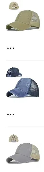 Boné Ayrton Senna Azul preto bordados Estilo e Qualidade - Foto 2