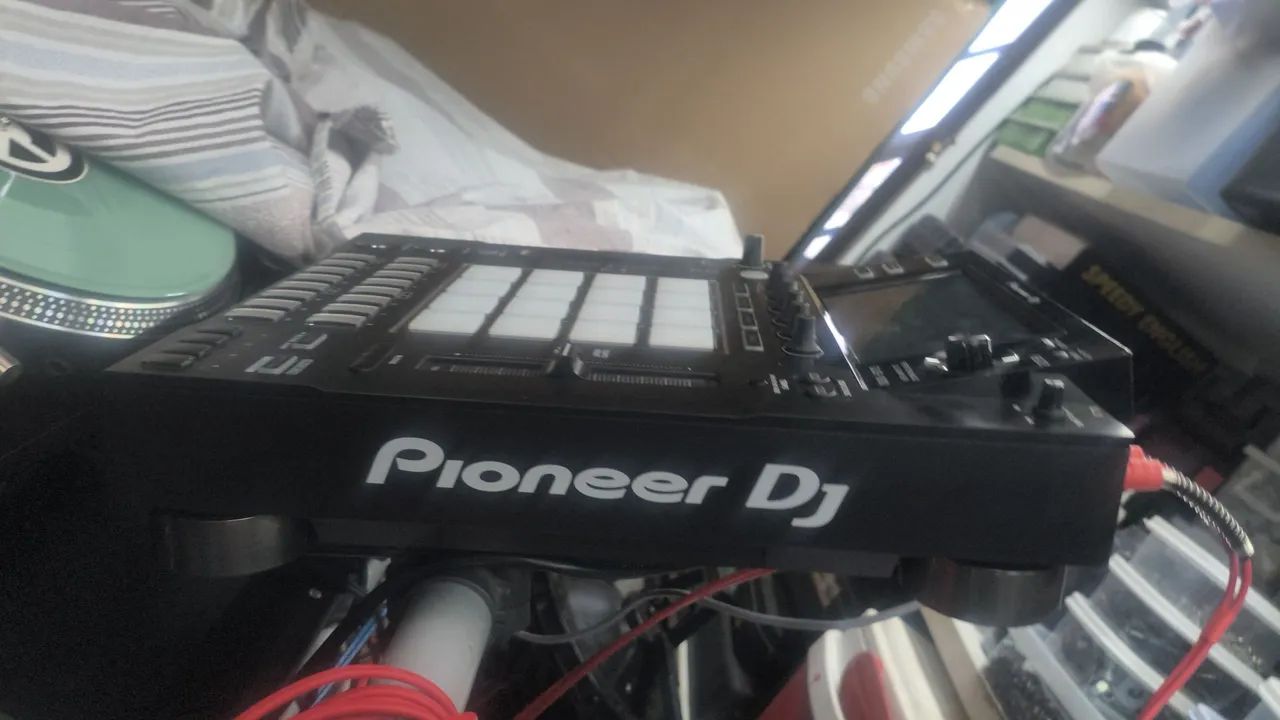 Pioneer samplear DJS-1000