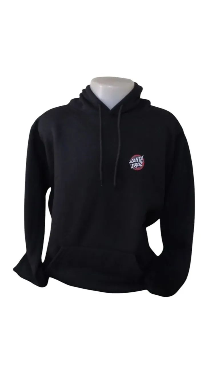 Moletom com Capuz - Estilo e Conforto - Foto 4