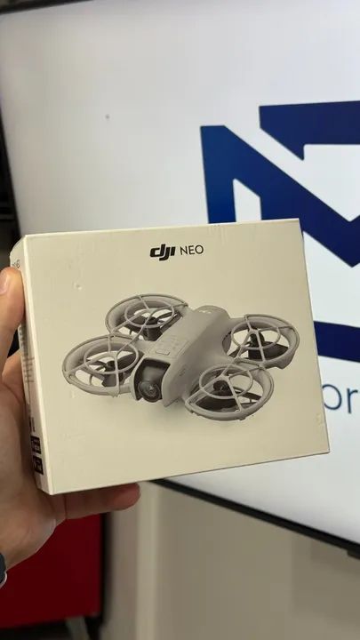 Drone Dji Neo | Loja Física | Garantia | Lacrados - Em ate 18x no cartão