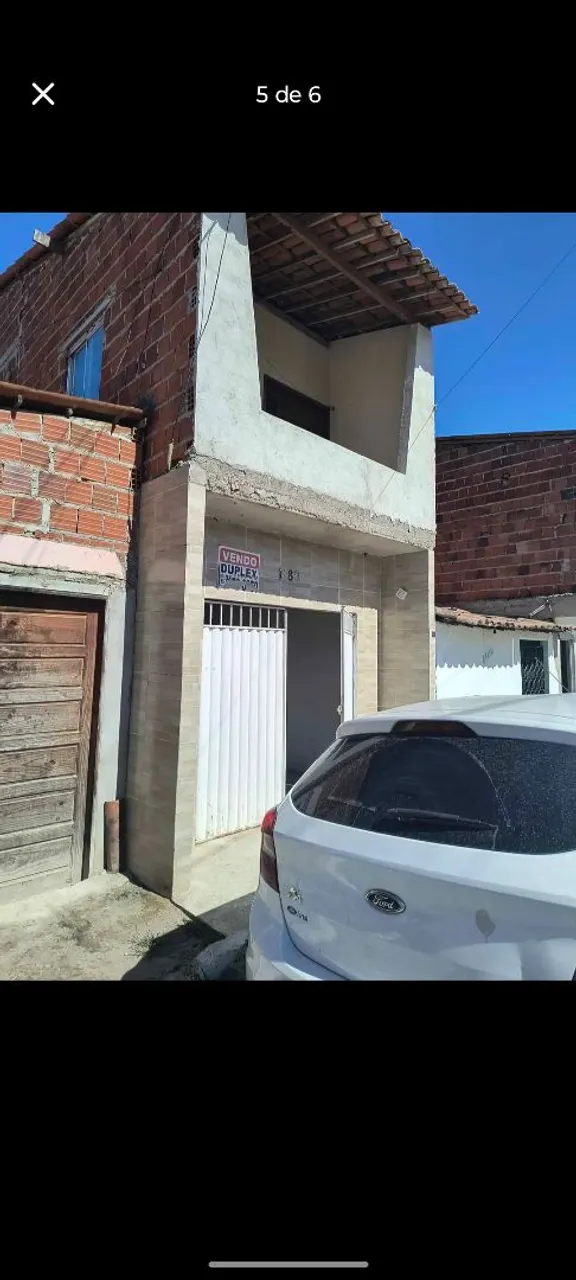 Duplex vendo ou troco