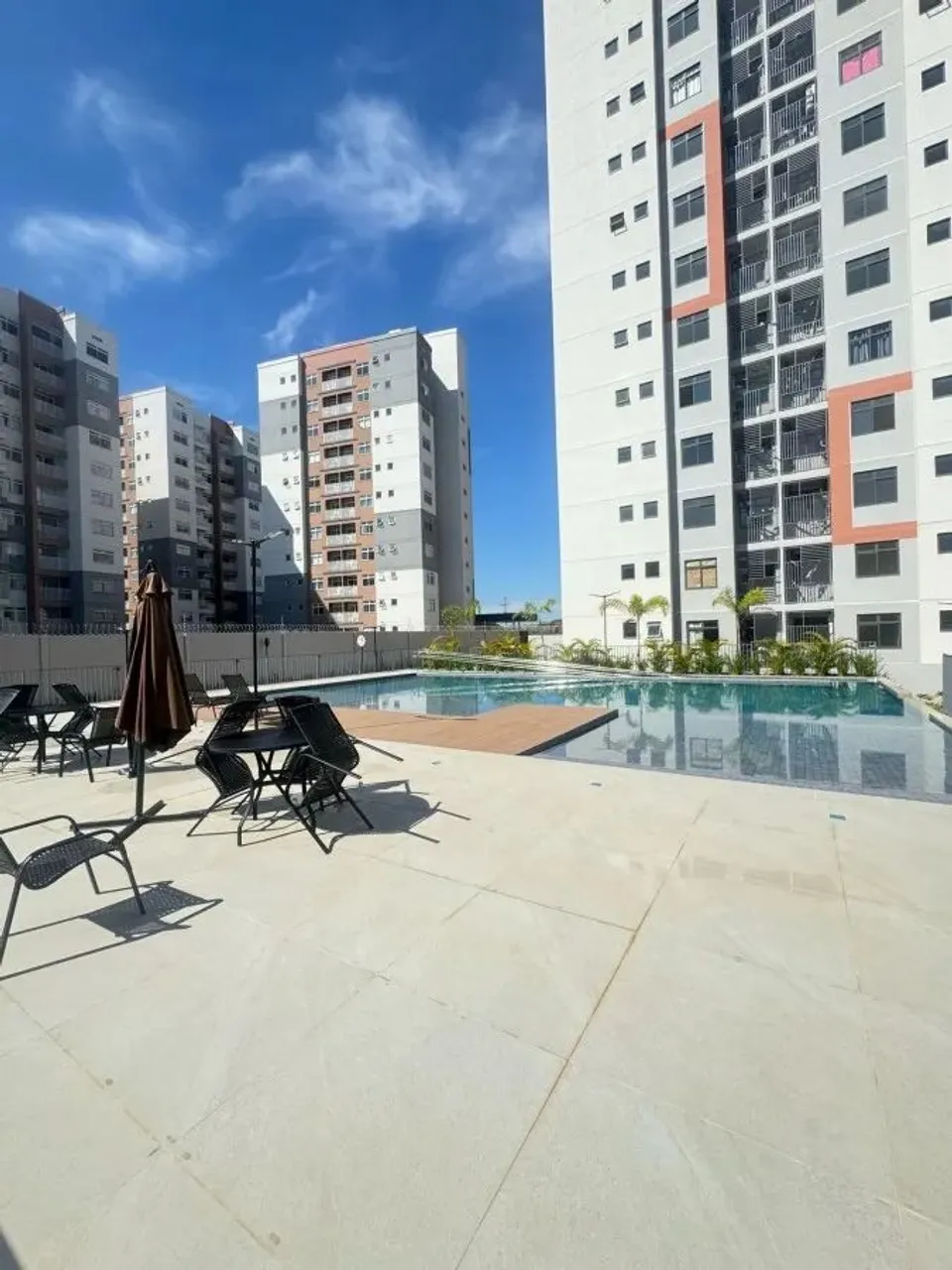 Apartamento para Locação em Porto Velho, Rio Madeira, 3 dormitórios, 1 suíte, 2 banheiros,