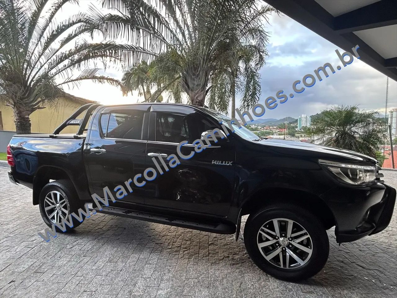 Hilux SRX - Foto 3