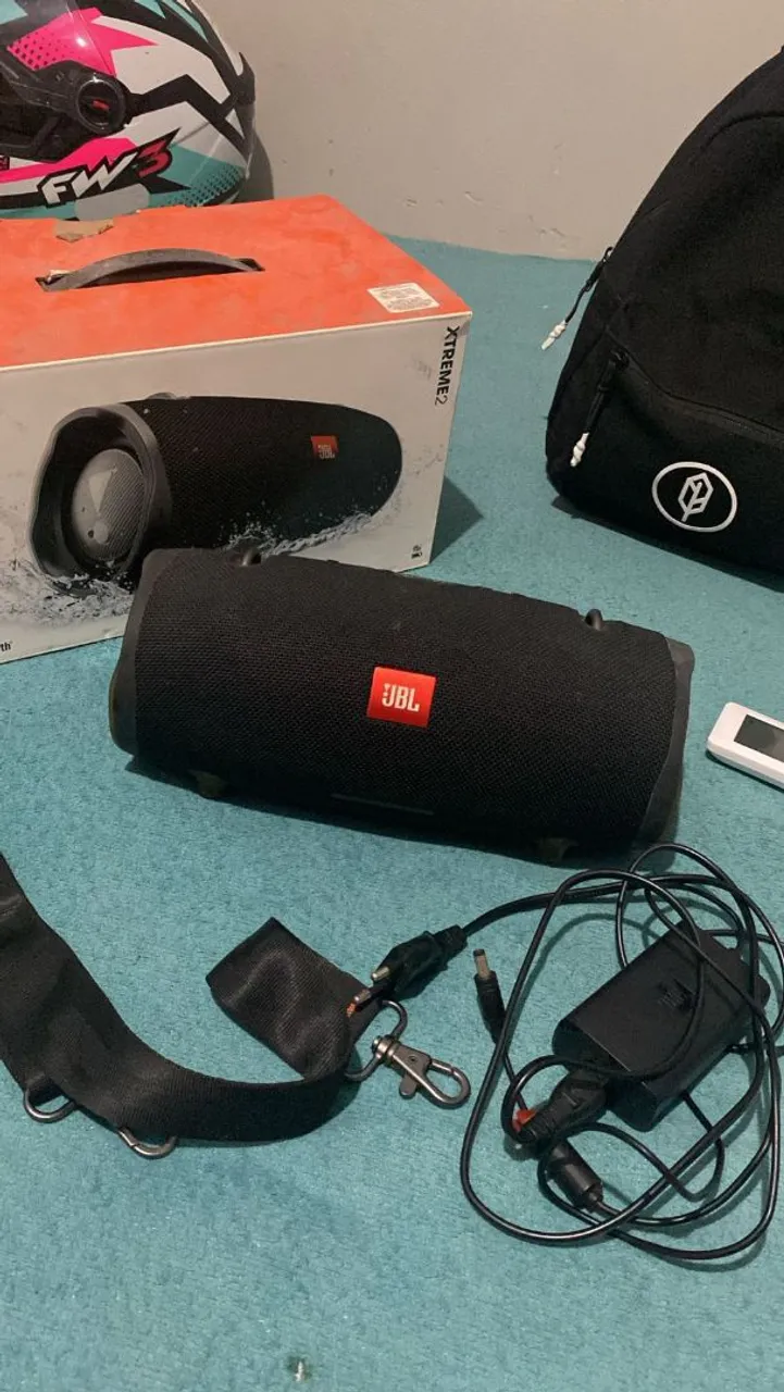 Caixa de Som JBL Xtreme 2