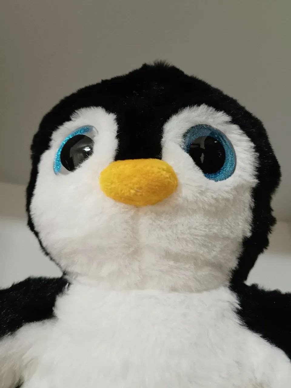 Pinguim Projetor de Constelação Musical Star Nelly Baby Br Machine  - Foto 6