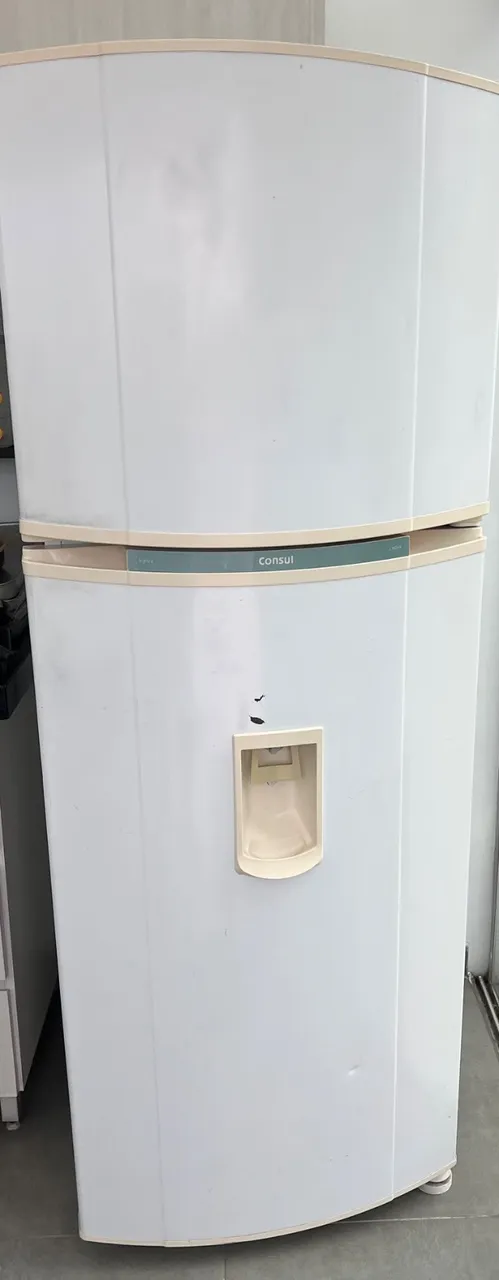 Vendo geladeira