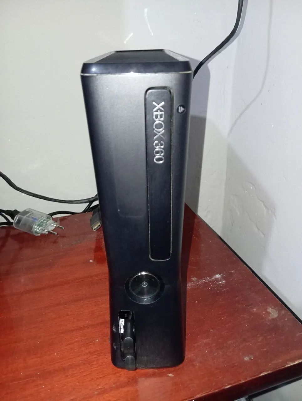 Xbox 360 com Controle Original - Foto 5