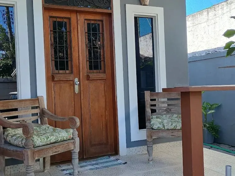 Casa Duplex para venda, 196M2. 02 quartos e 04 vagas em Maravista - Niterói - RJ
