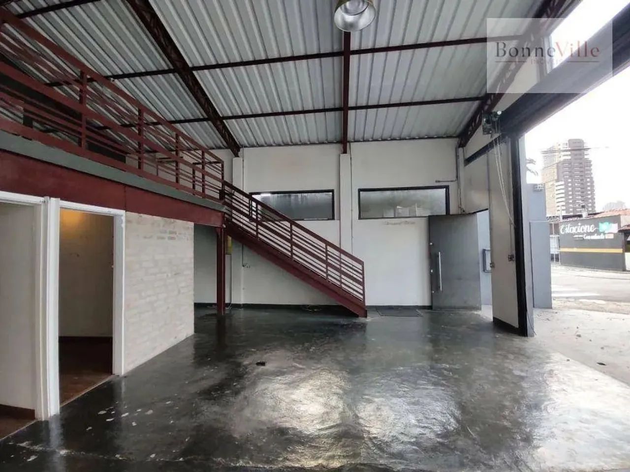 Galpão para alugar, 170 m² por R$ 7.259,00/mês - Vila São Francisco (Zona Sul) - São Paulo