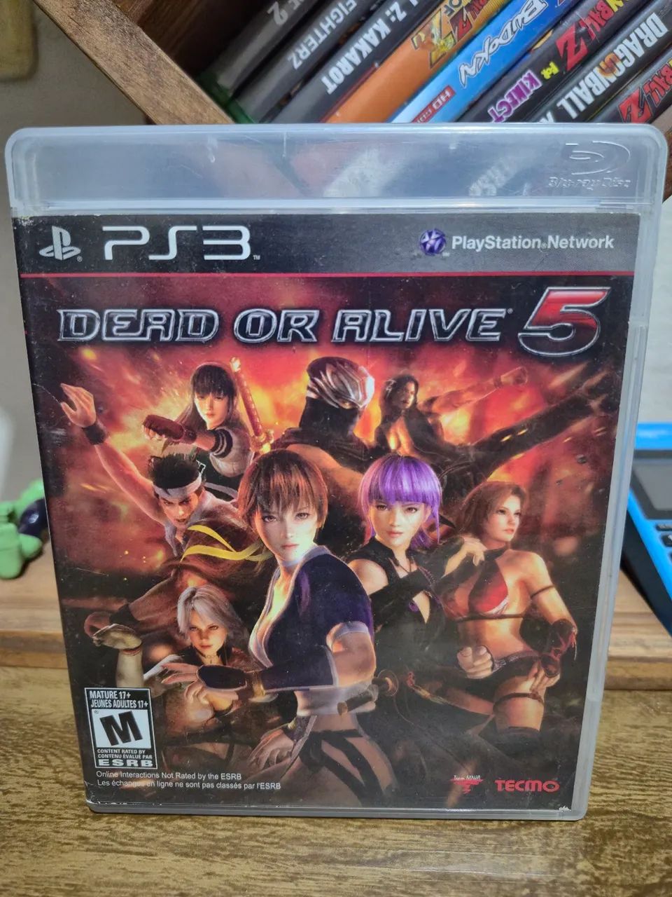 Dead or alive 5 - Playstation 3