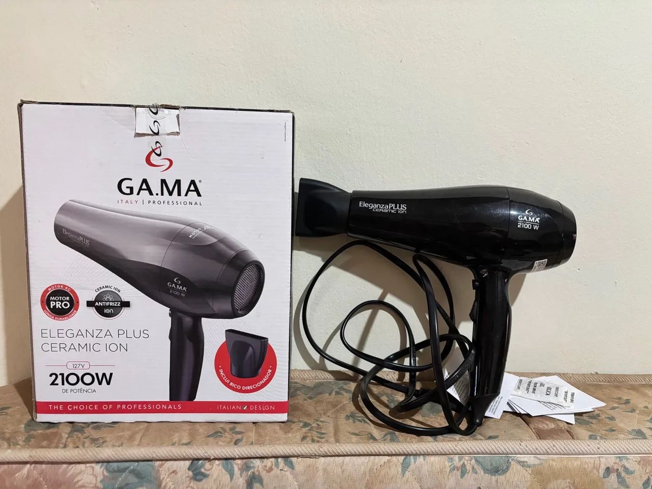 Secador Gama 2100w - Foto 3