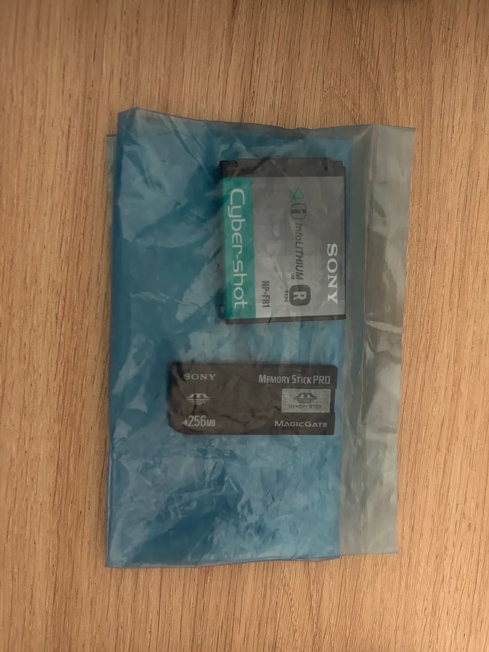 Câmera digital Sony Dsc-p20 - Foto 4