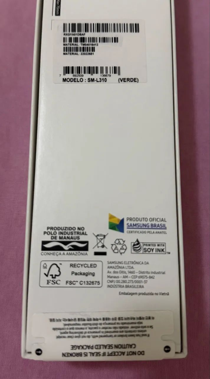 Relógio Samsung Galaxy Watch 7 - Foto 5