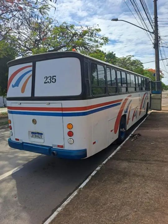Ônibus Mercedes-Benz- Especial O364 motor 355/6 turbinado  - Foto 4