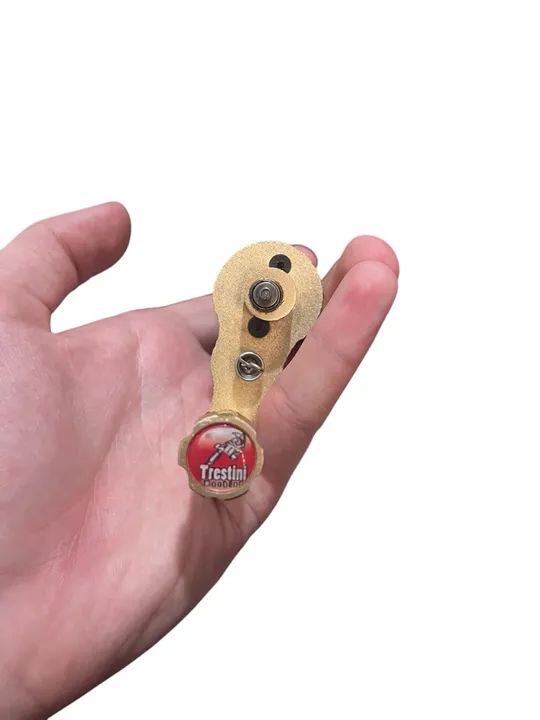 MAQUINA DE TATTOO Rotativa Silenciosa da Trestini - Foto 4