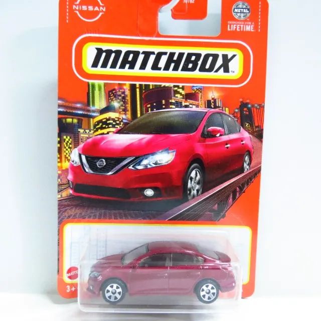 Hot Wheels Nissan Skyline Sentra Leaf Diversos modelos hotwheels - Foto 3