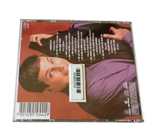 CD Novela Torre de Babel Internacional 1998 Rede Globo Som Livre - Foto 2