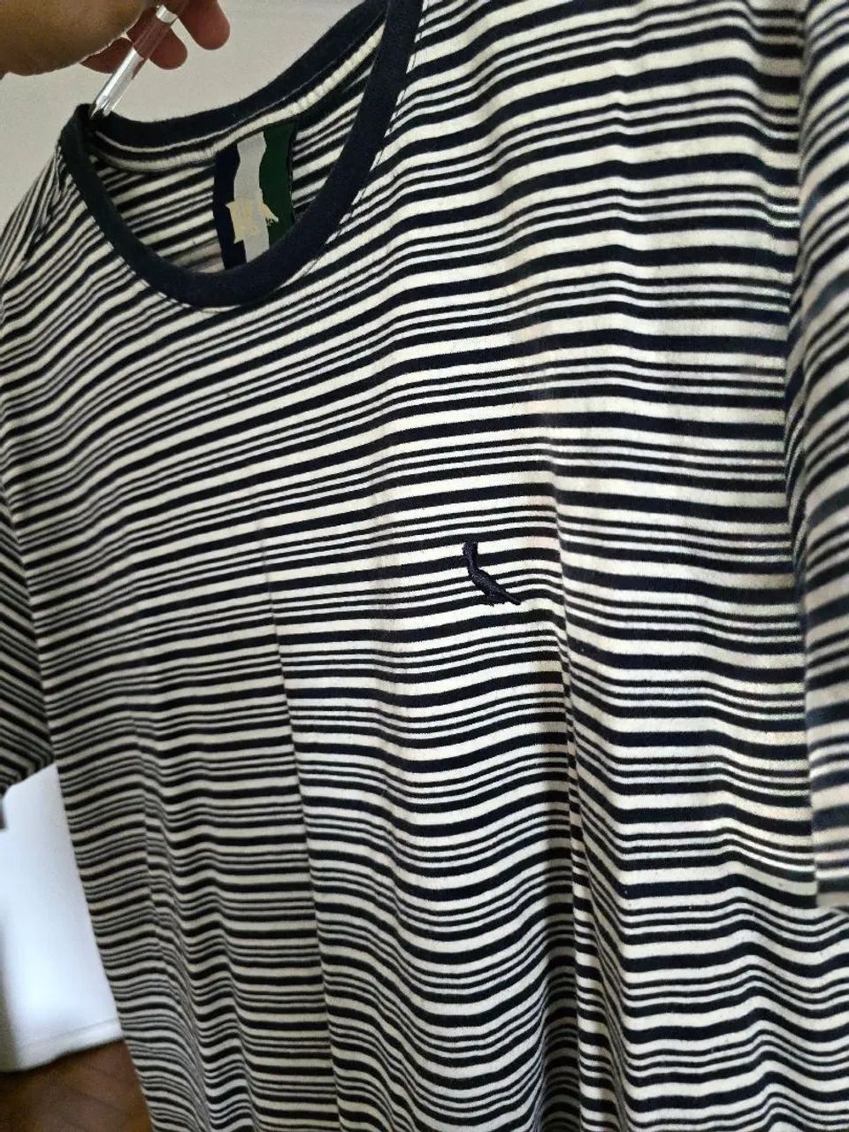 Camiseta Reserva Listrada Original TAM. M - Foto 5